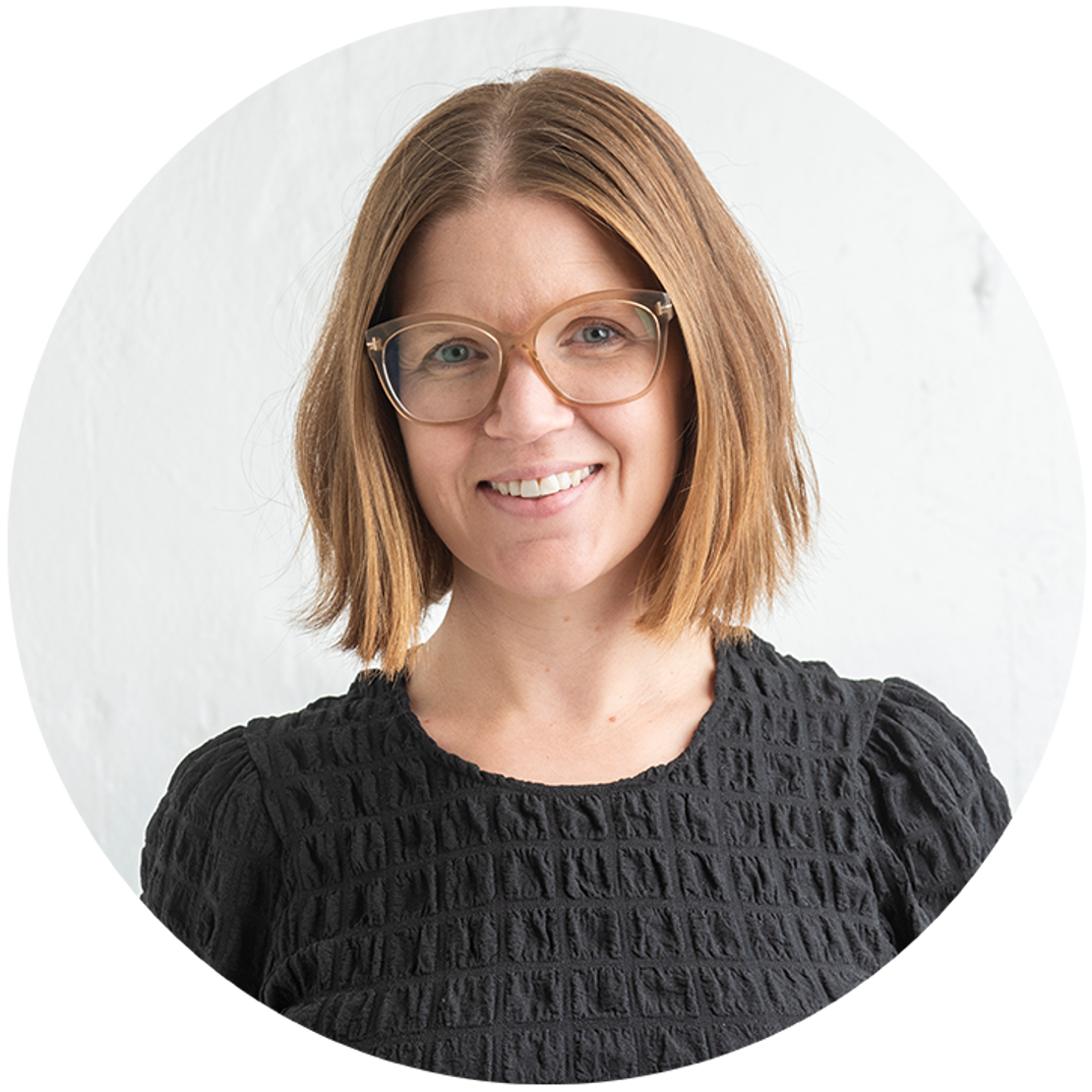 Porträtt av Emma Baugh 